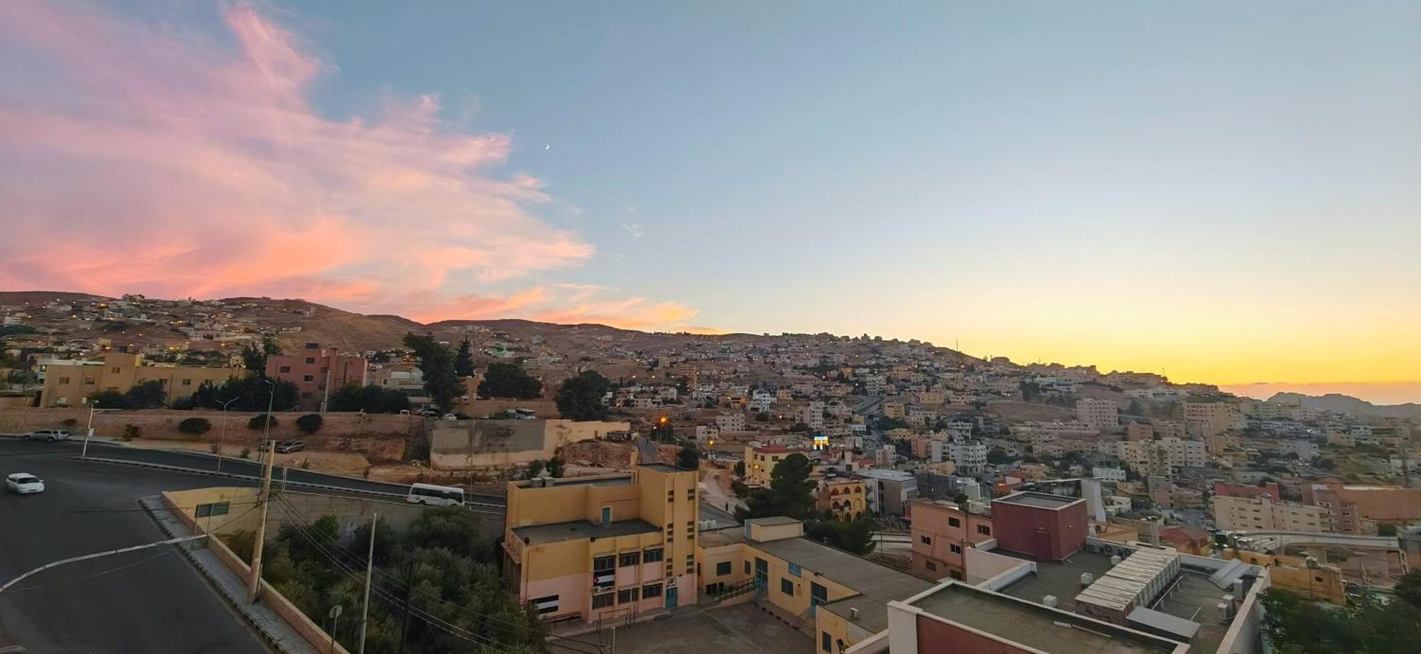 Cleopetra Hotel Wadi Musa Dış mekan fotoğraf