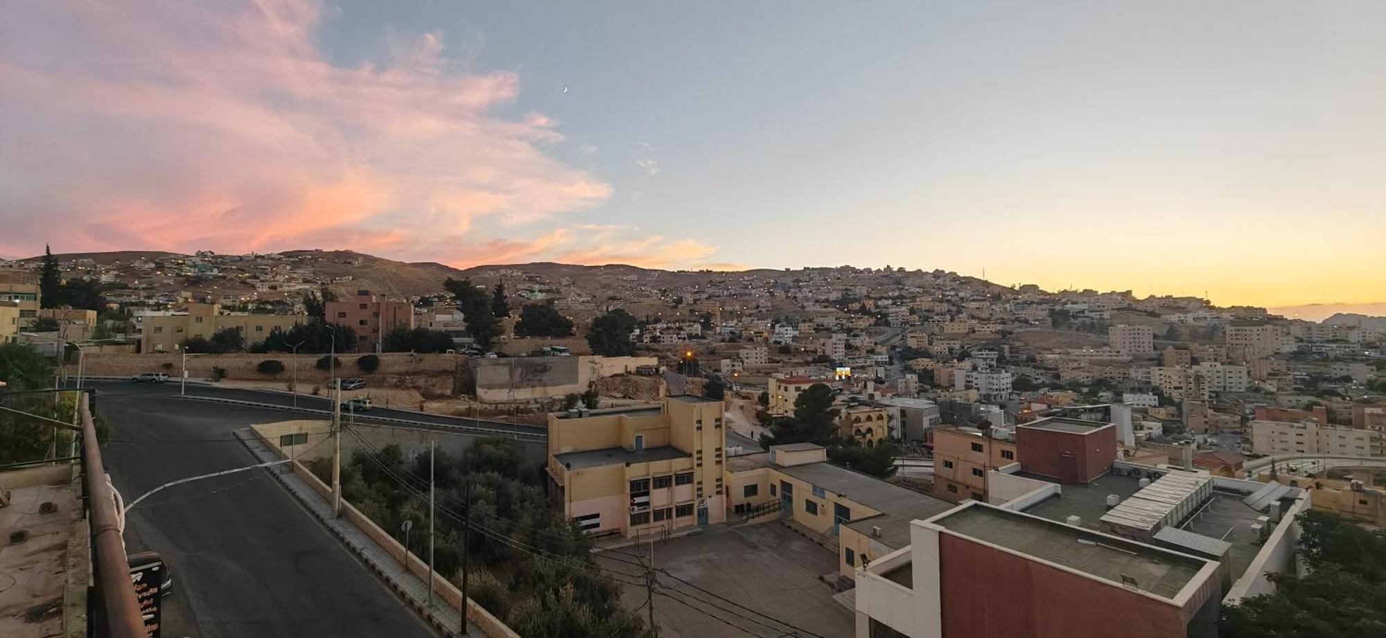 Cleopetra Hotel Wadi Musa Dış mekan fotoğraf