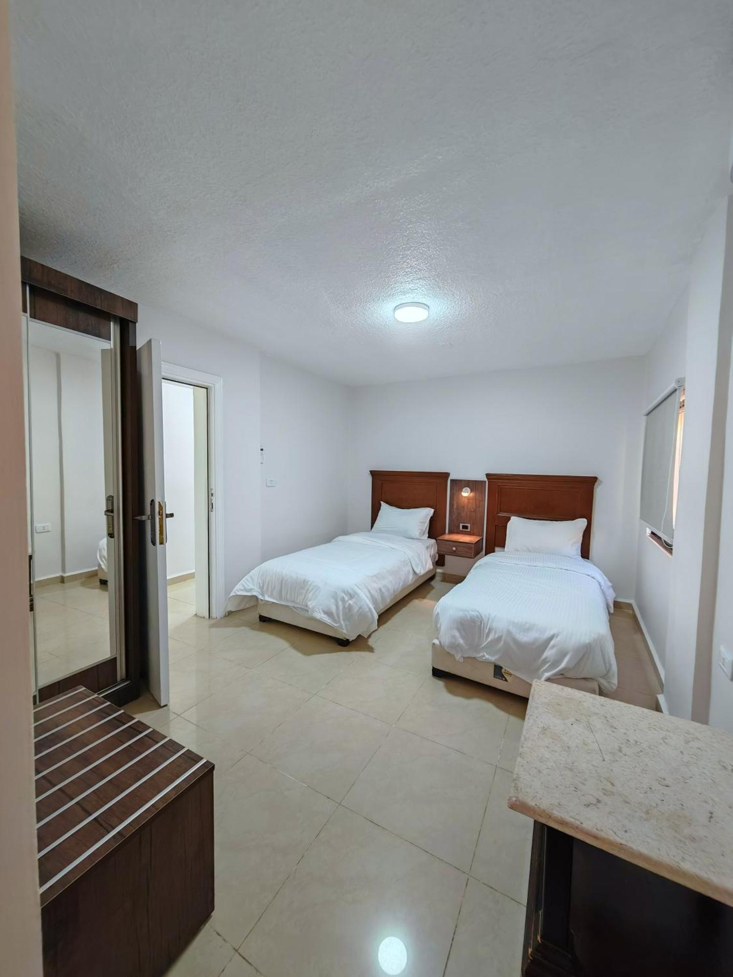 Cleopetra Hotel Wadi Musa Dış mekan fotoğraf