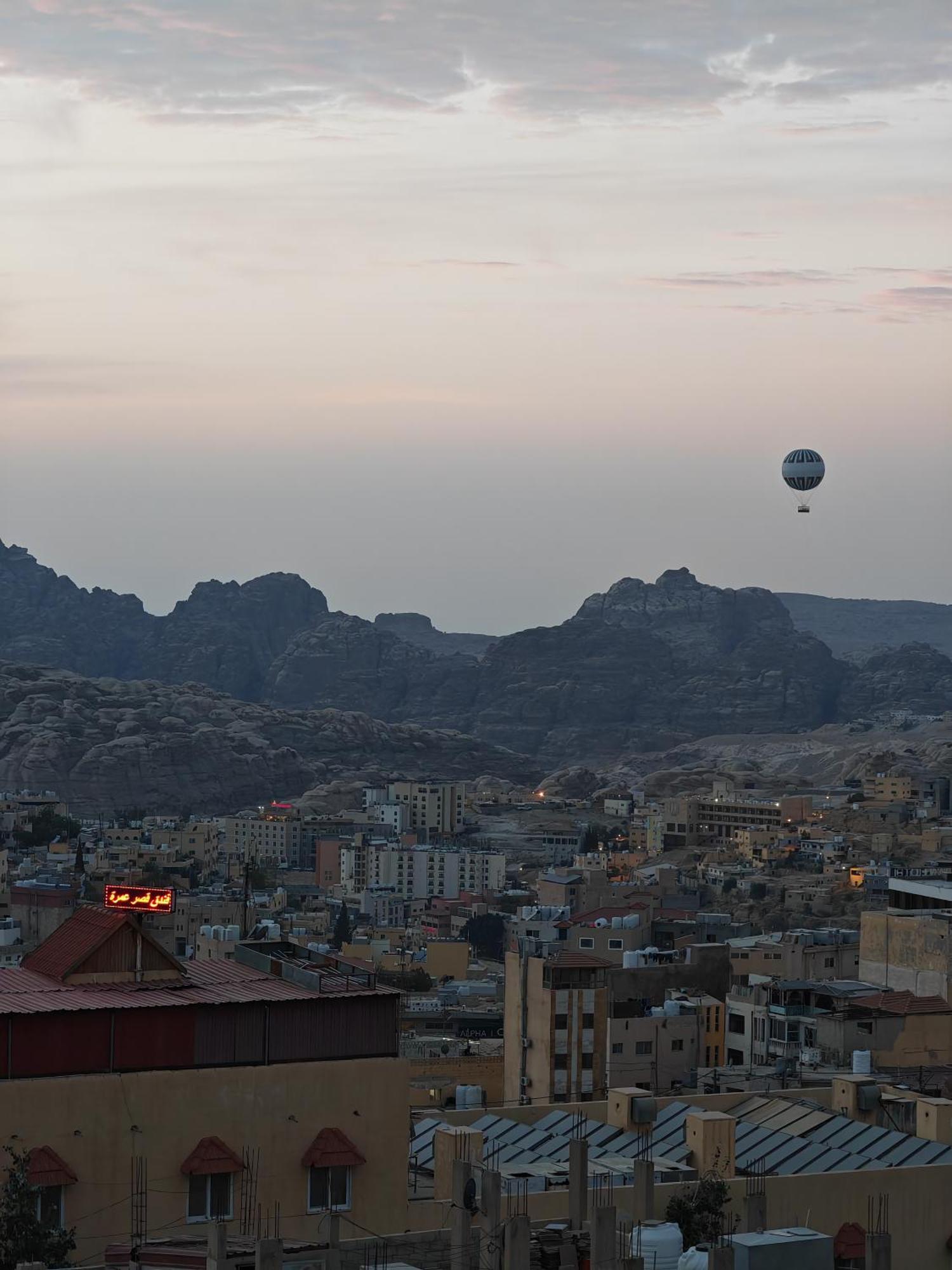 Cleopetra Hotel Wadi Musa Dış mekan fotoğraf