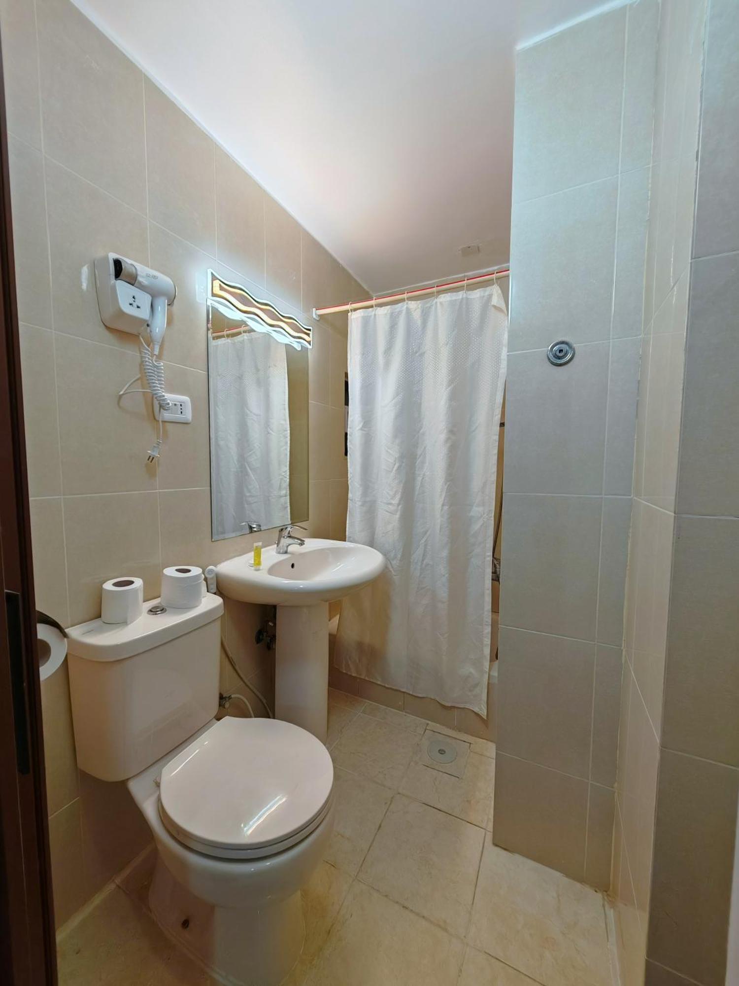 Cleopetra Hotel Wadi Musa Dış mekan fotoğraf
