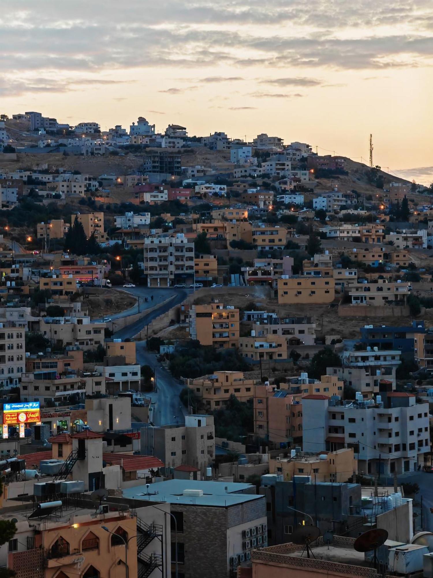 Cleopetra Hotel Wadi Musa Dış mekan fotoğraf
