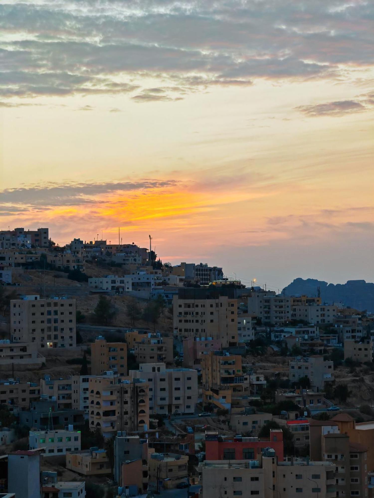 Cleopetra Hotel Wadi Musa Dış mekan fotoğraf