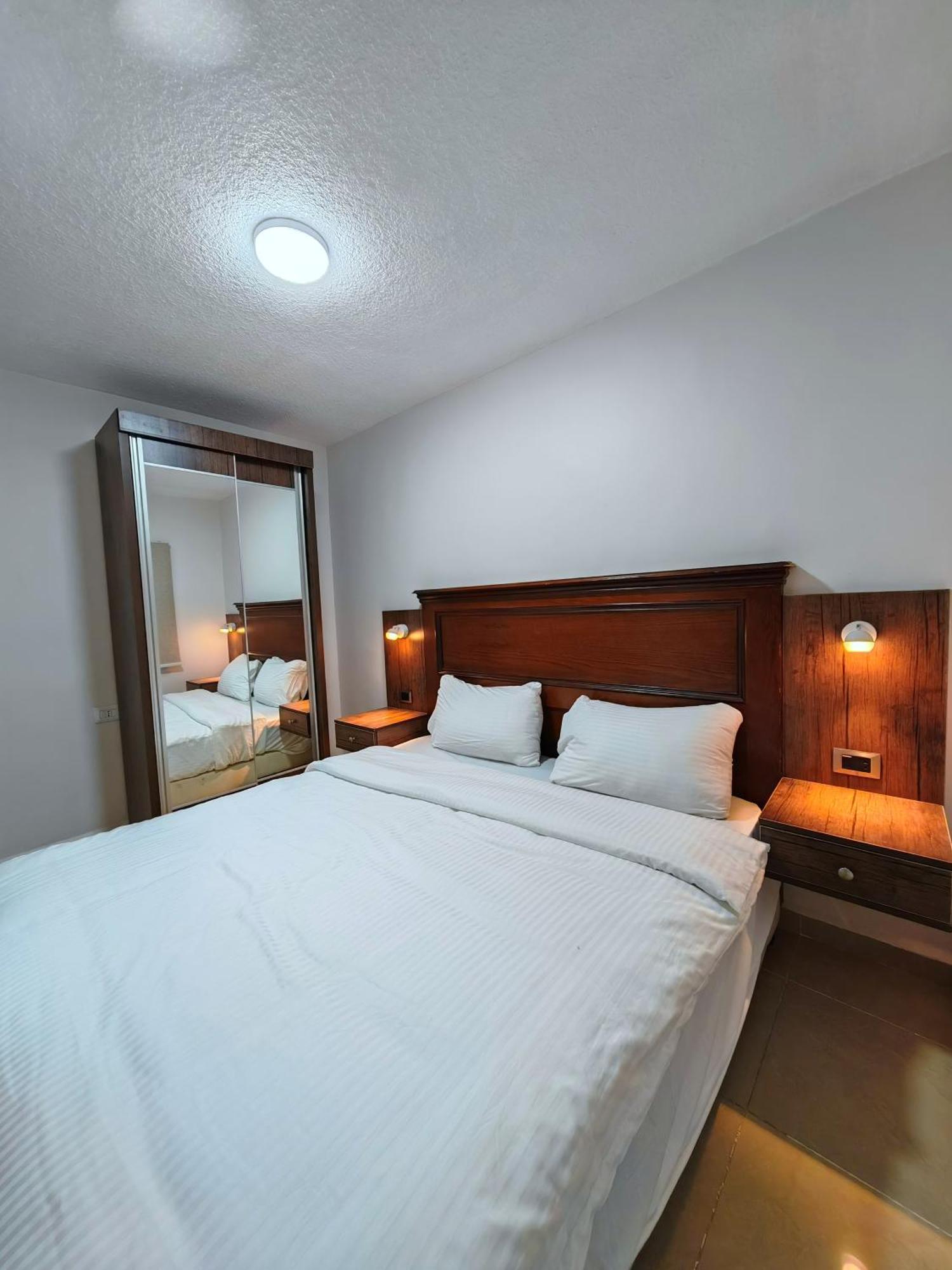 Cleopetra Hotel Wadi Musa Oda fotoğraf
