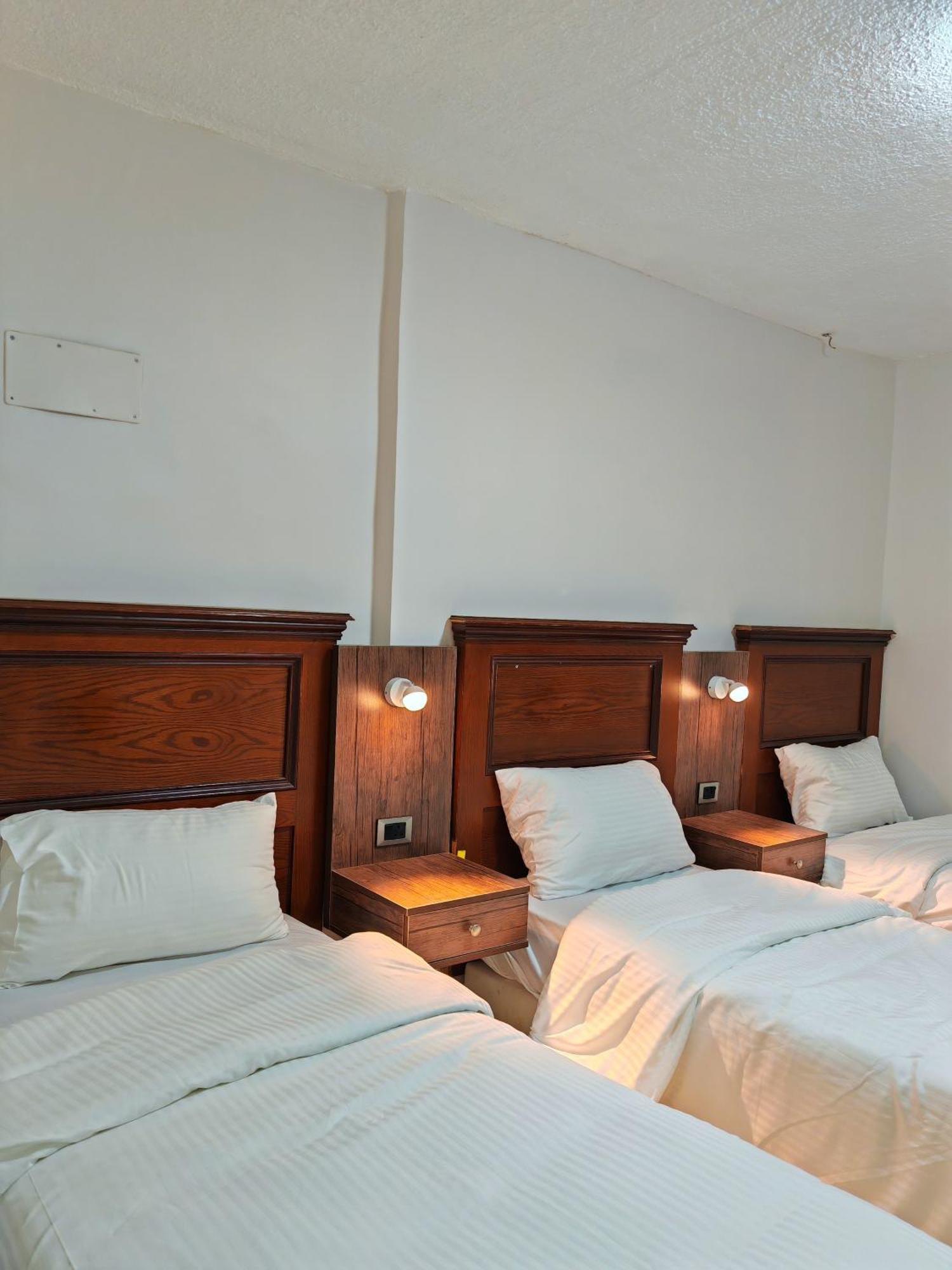 Cleopetra Hotel Wadi Musa Dış mekan fotoğraf