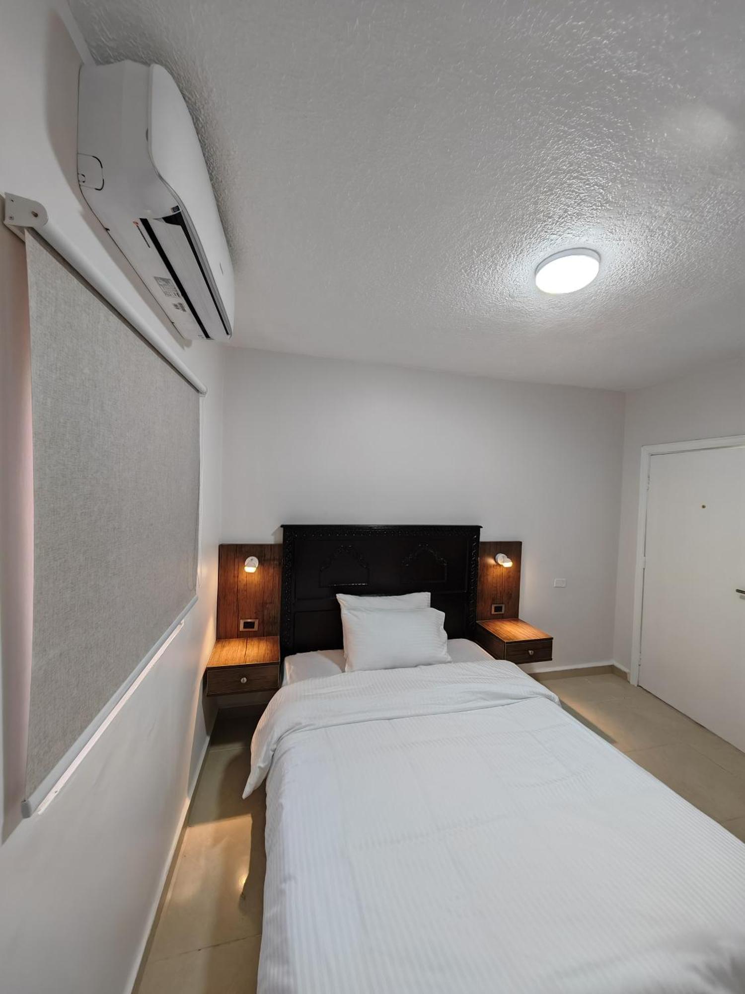 Cleopetra Hotel Wadi Musa Dış mekan fotoğraf