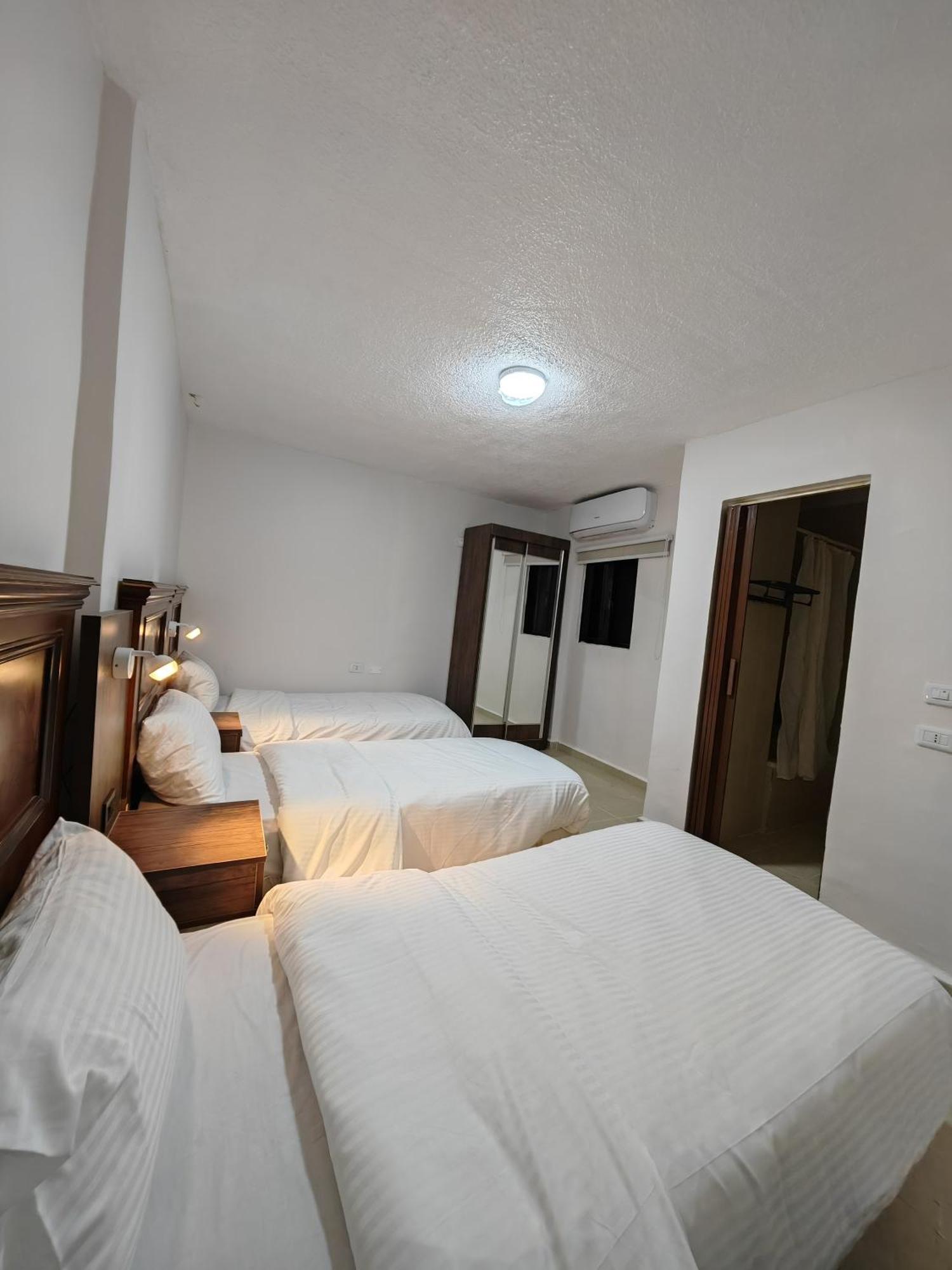 Cleopetra Hotel Wadi Musa Oda fotoğraf