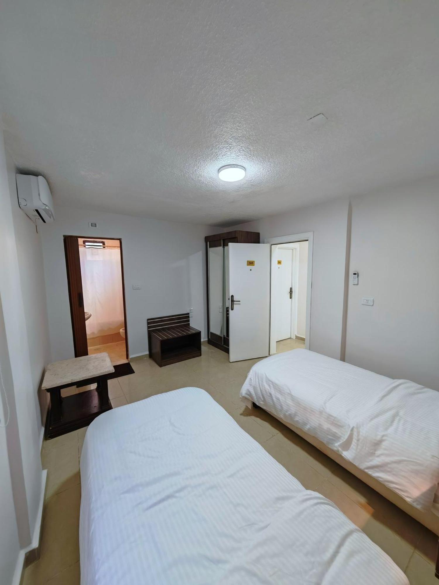 Cleopetra Hotel Wadi Musa Oda fotoğraf