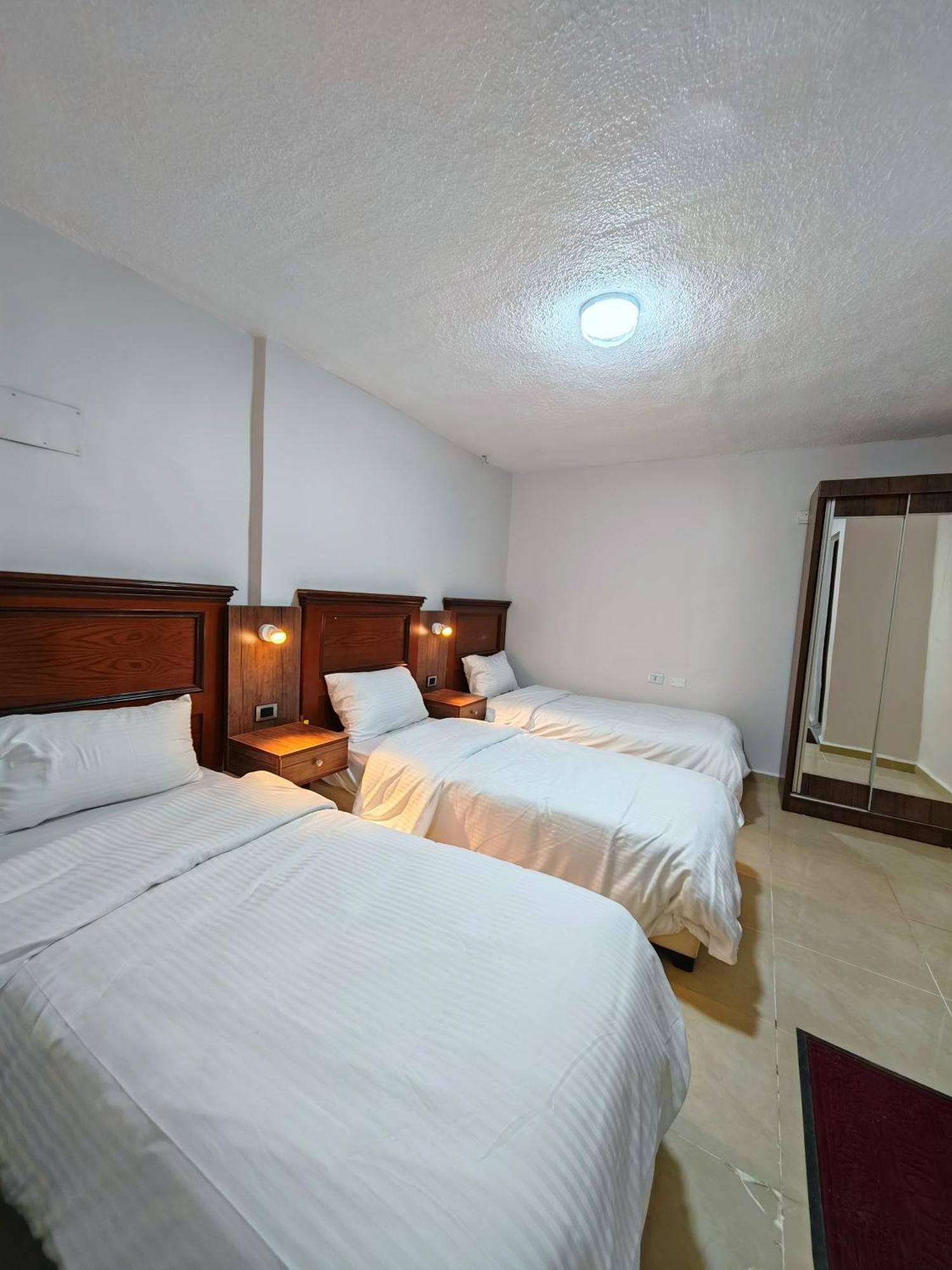 Cleopetra Hotel Wadi Musa Oda fotoğraf