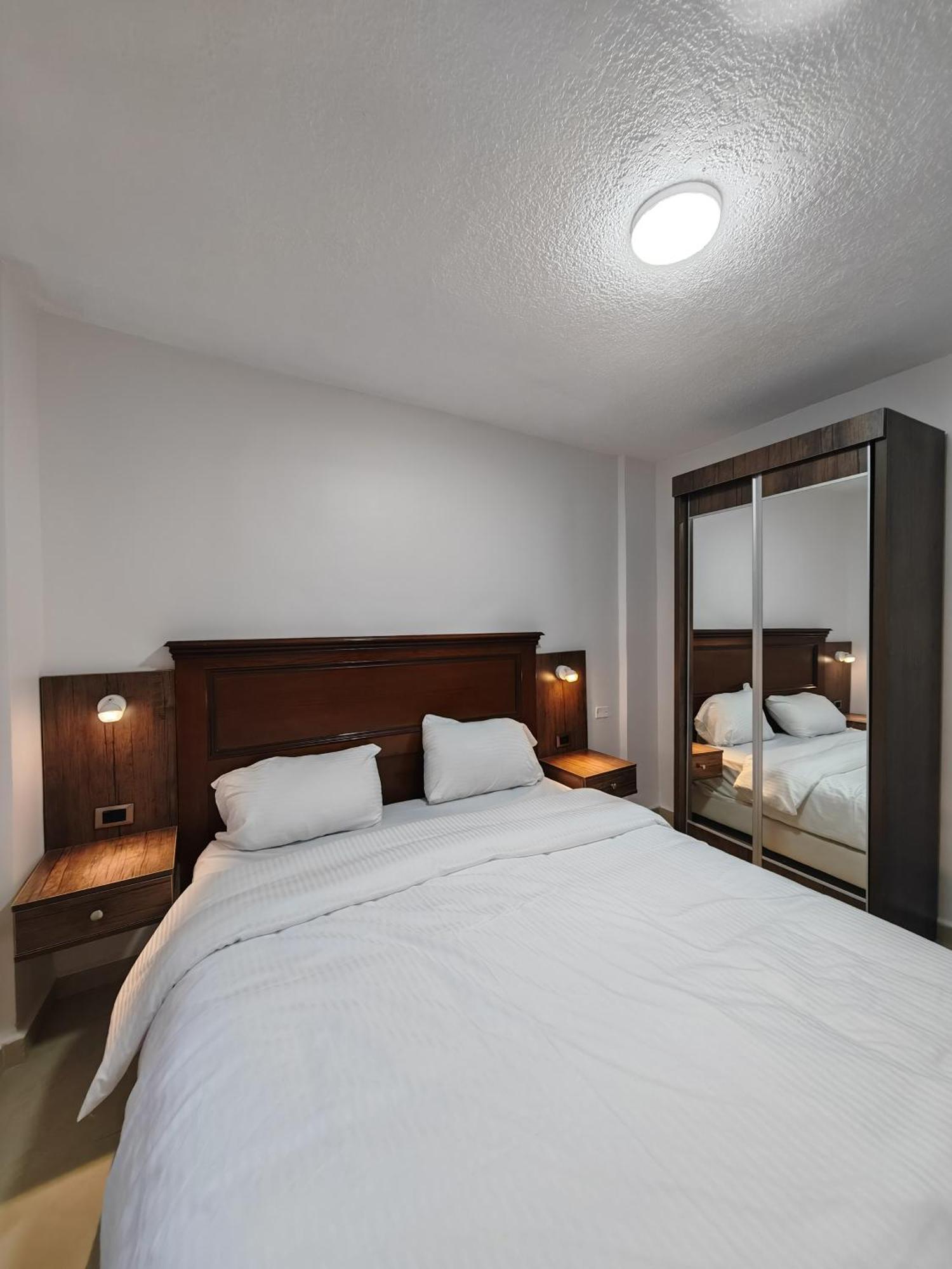 Cleopetra Hotel Wadi Musa Oda fotoğraf